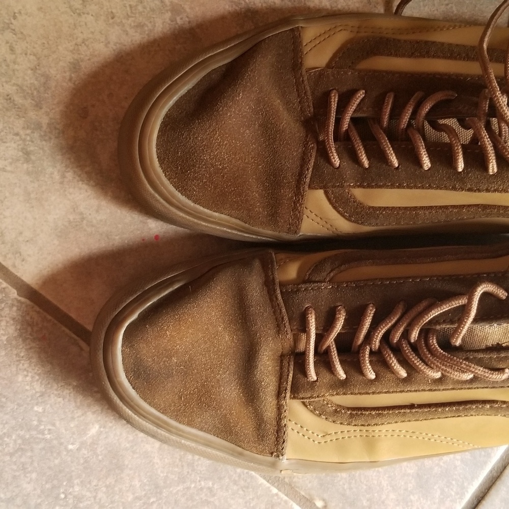 Van shoes